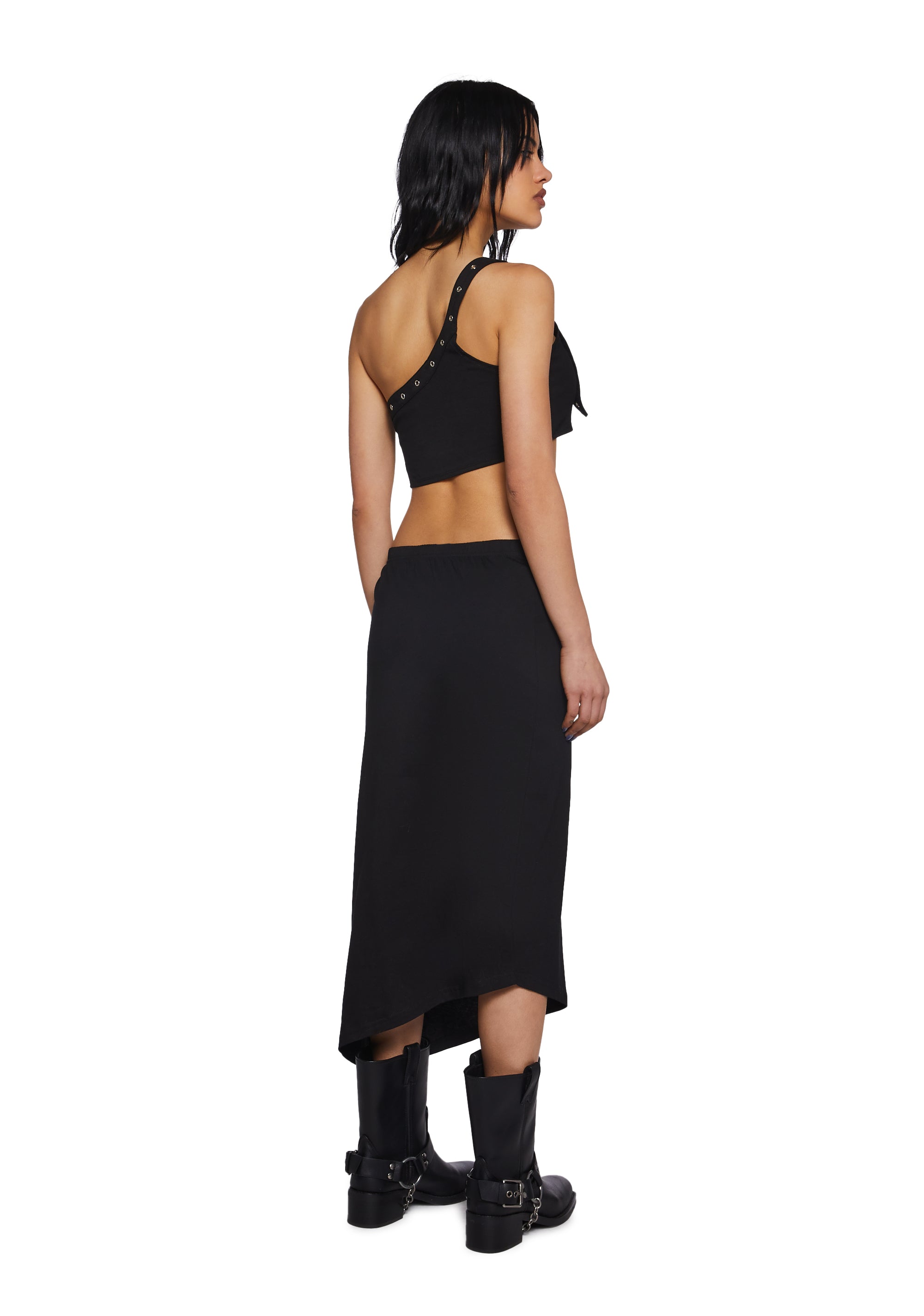 Akari Cut Out Dress
