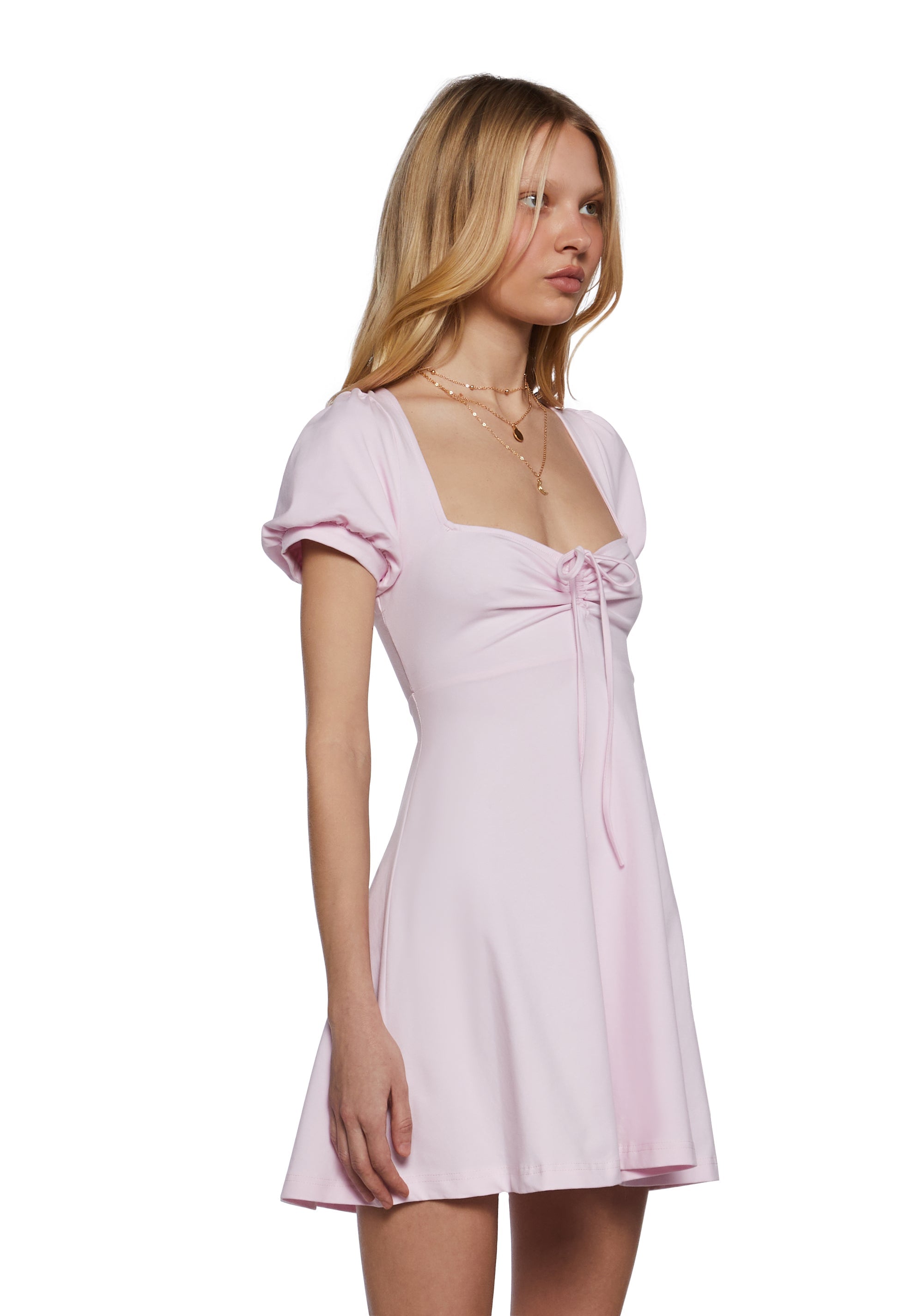 Winter Fun Fit N’ Flare Dress