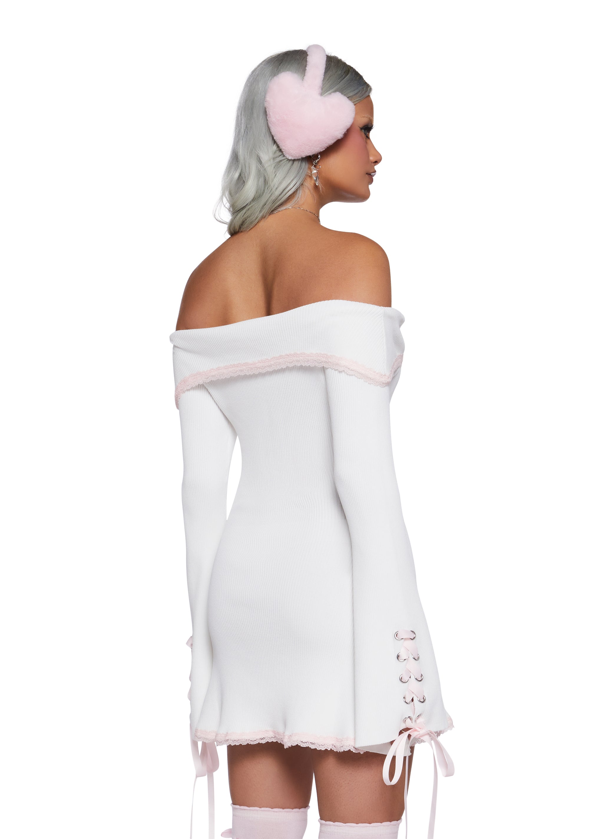 Cozy With You Mini Dress