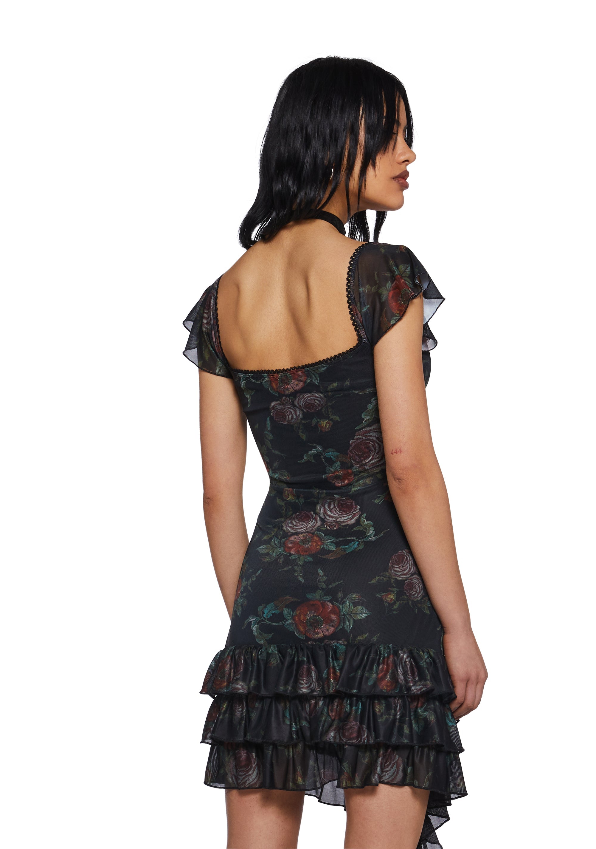 Get This Right Mini Dress