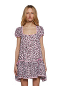 Catch Me Mini Dress