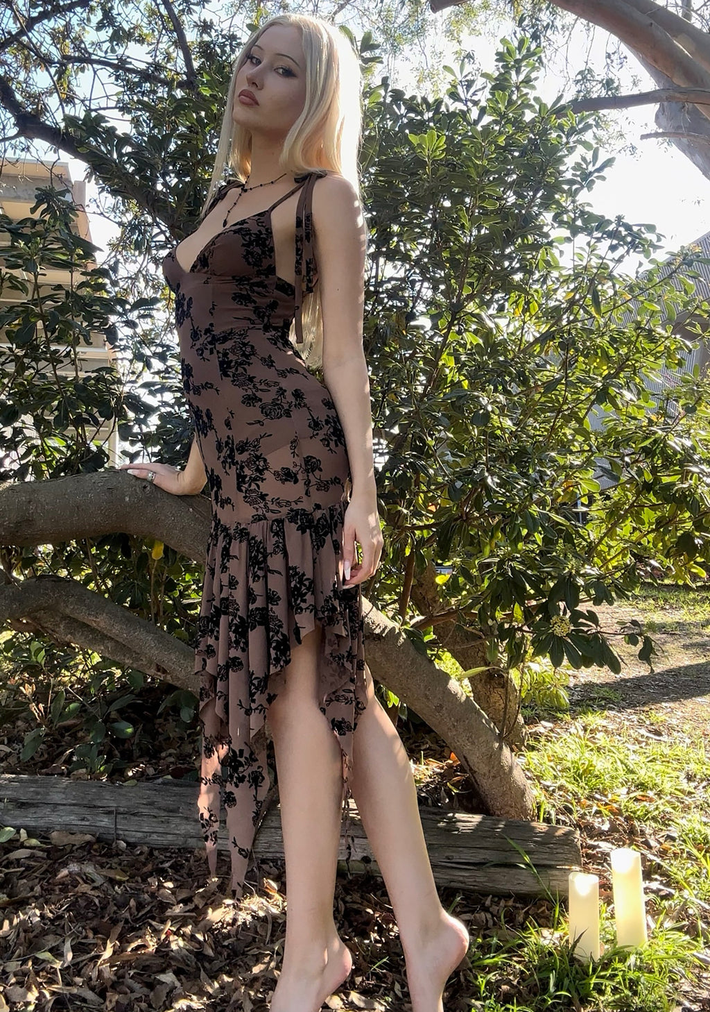 Internet Fabulous Midi Dress