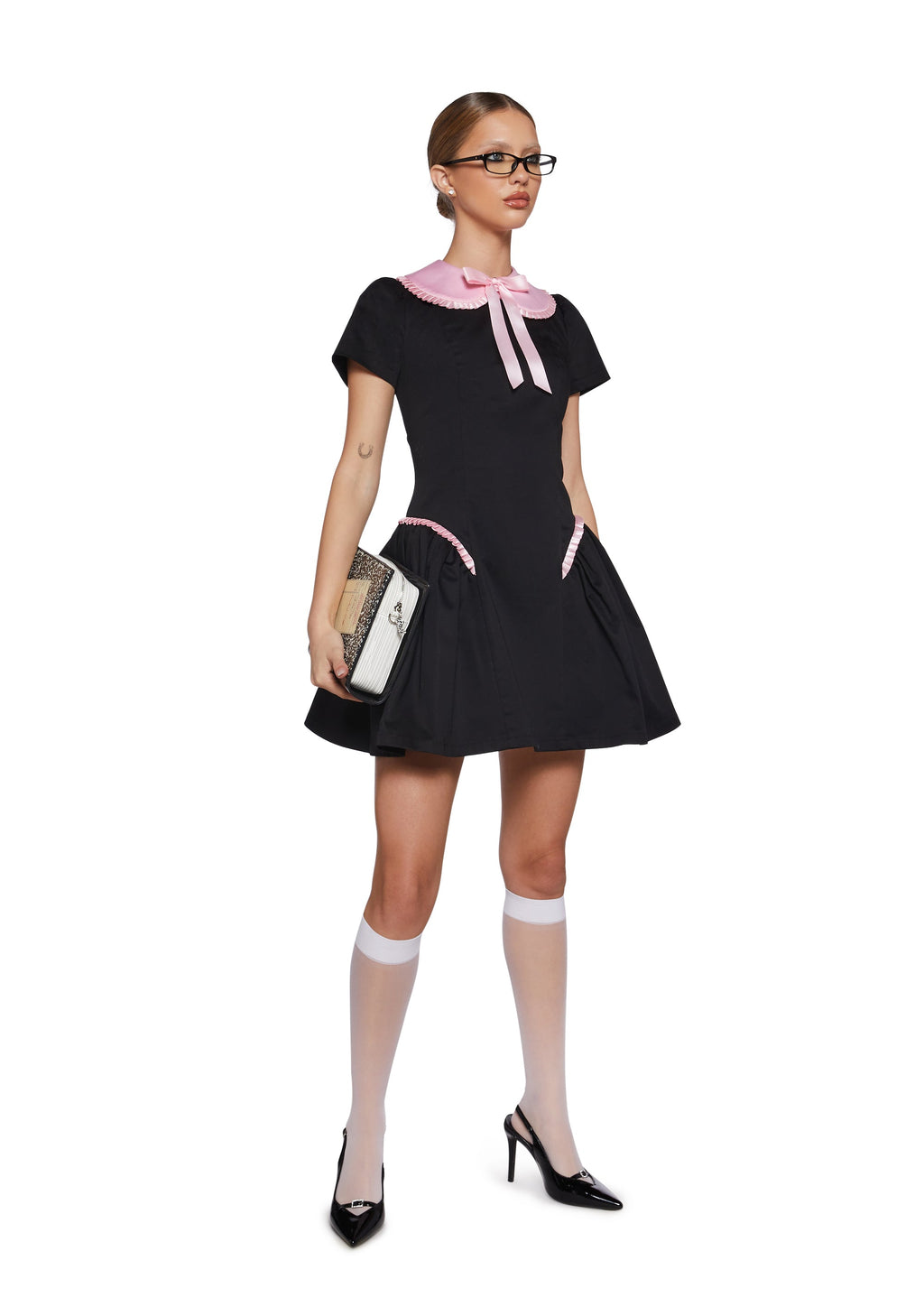 Next Chapter Mini Dress