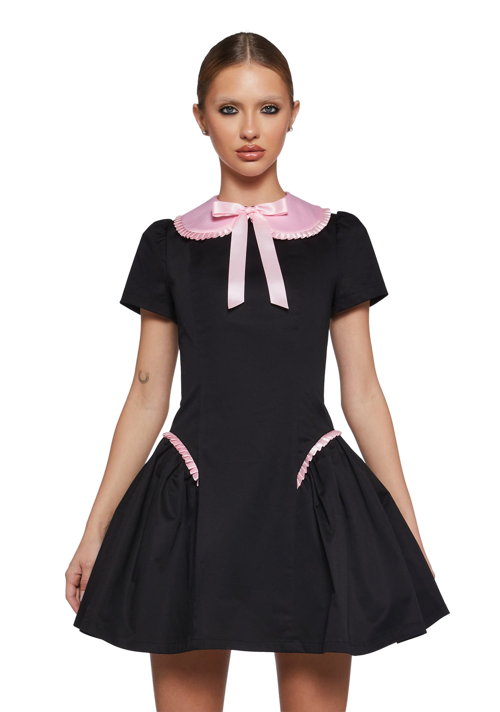 Next Chapter Mini Dress