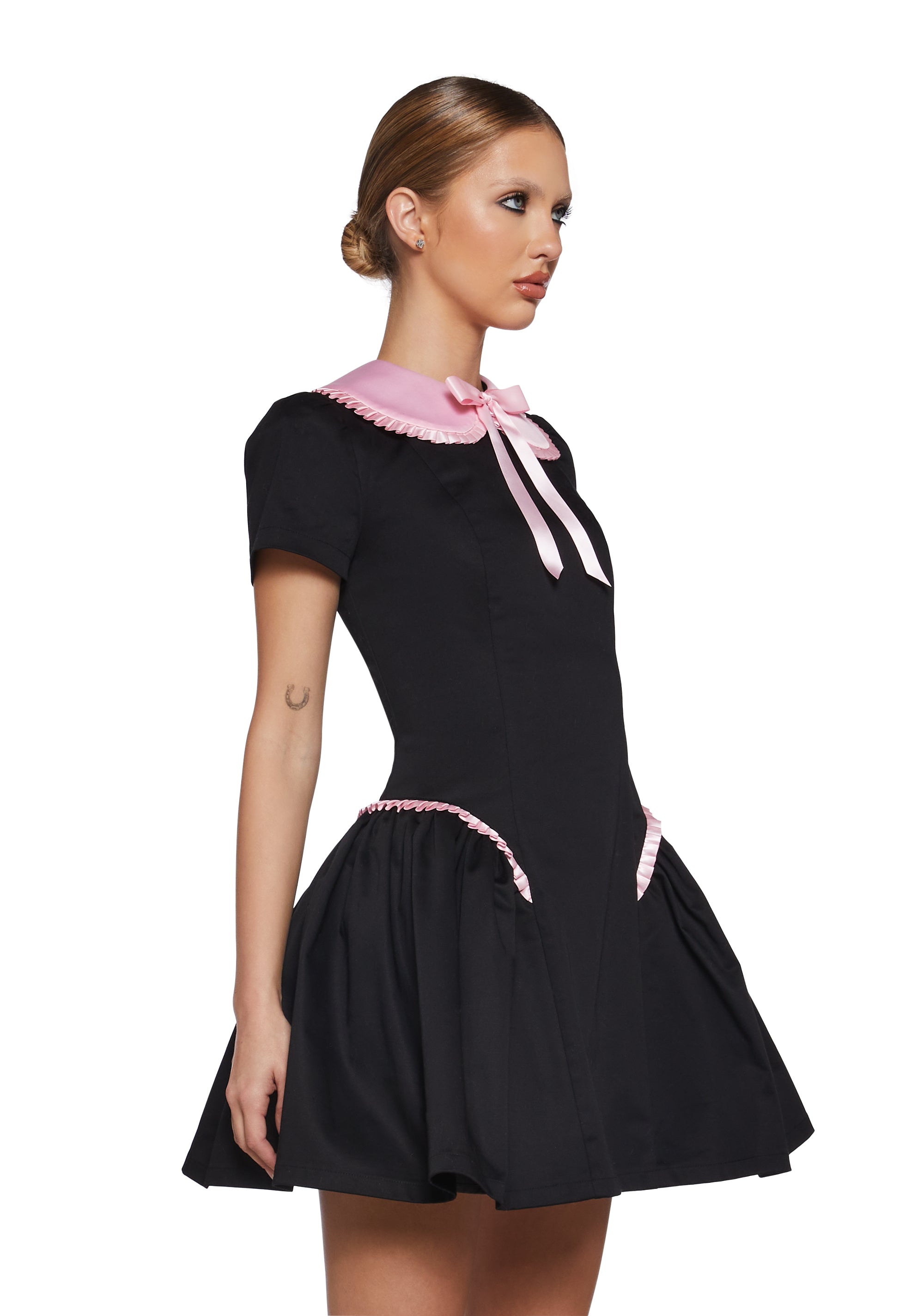 Next Chapter Mini Dress