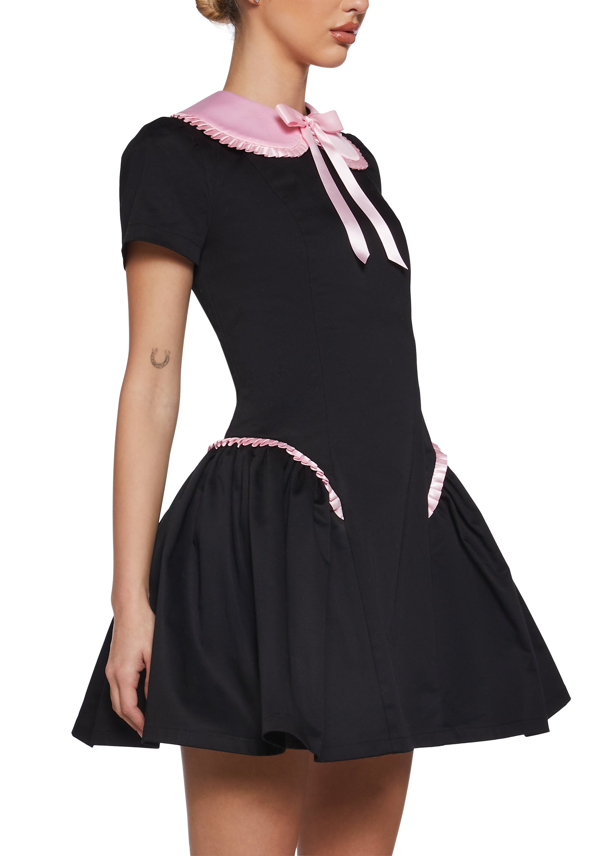 Next Chapter Mini Dress