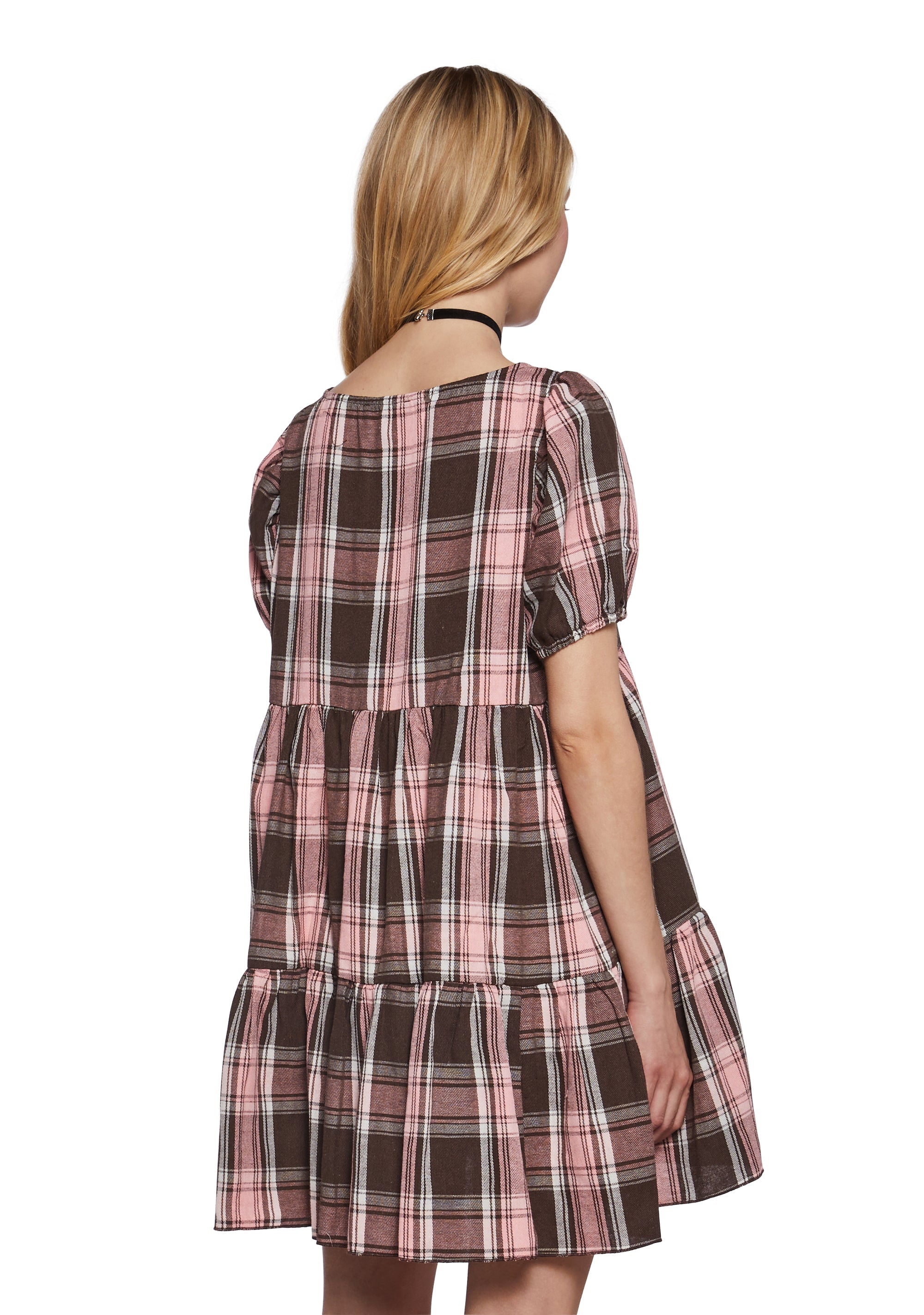 Cozy Nook Babydoll Dress