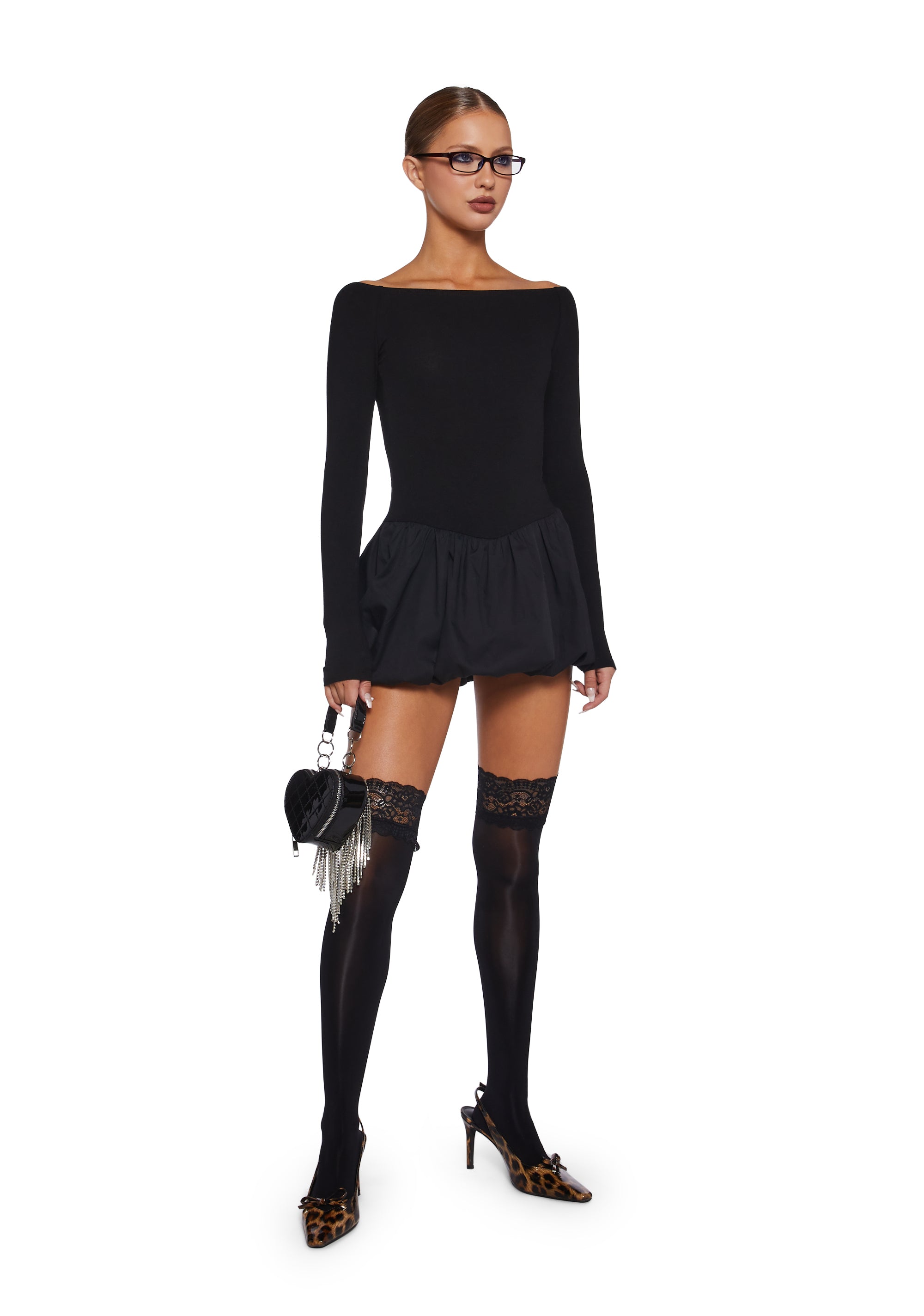 Sweet Chemistry Mini Dress