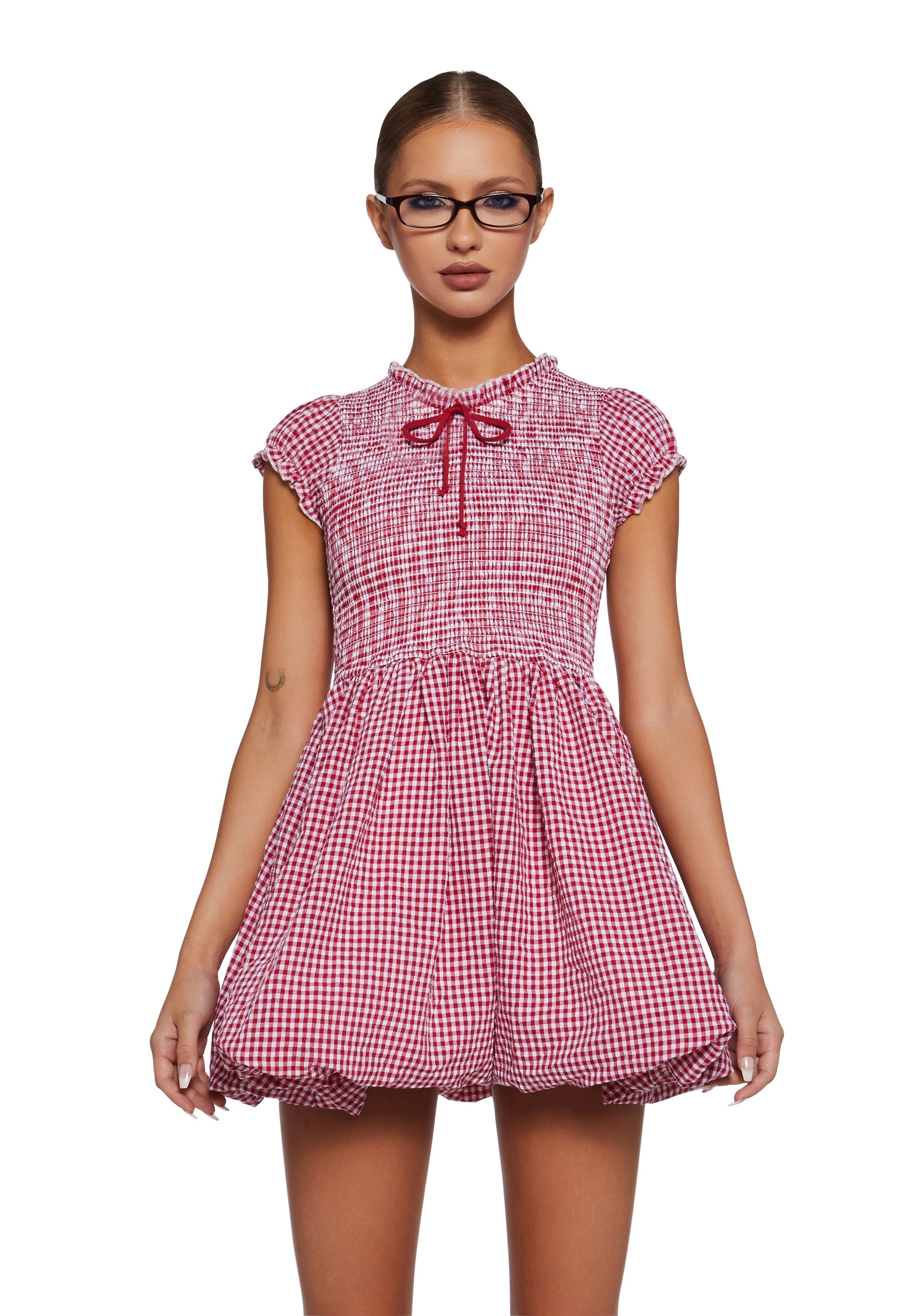 No Ordinary Love Mini Dress