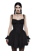 Dusk Romance Mini Dress