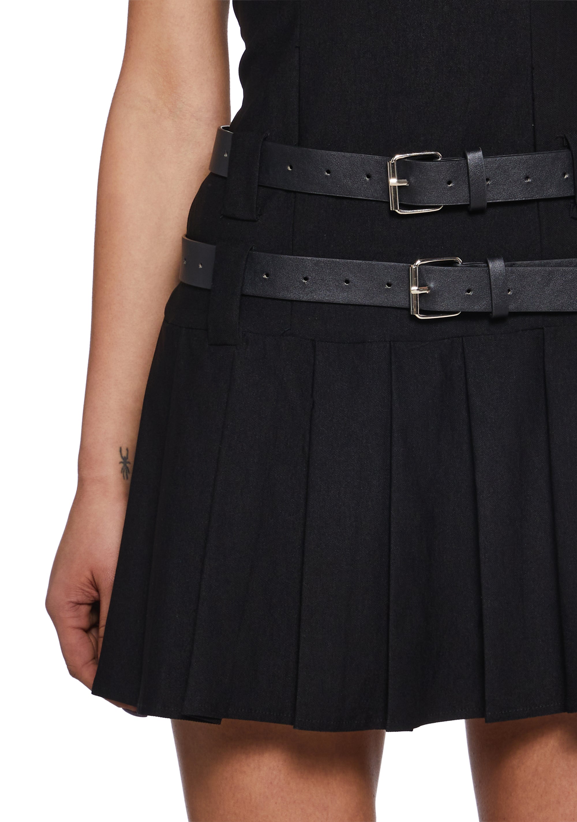 Late Nights Strapless Dress