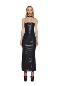 Midnight Vixen Maxi Dress