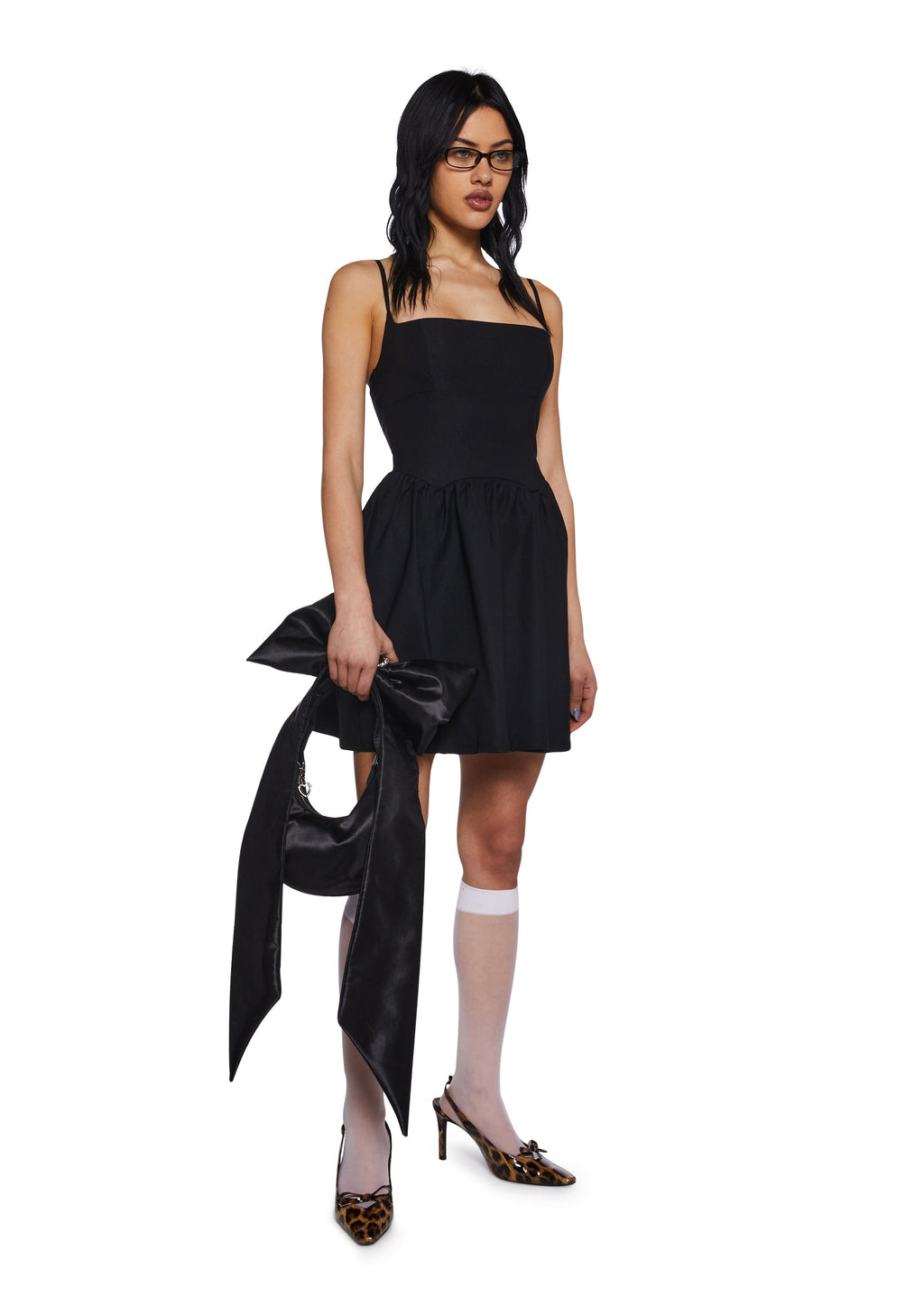 Early Sunsets Mini Dress